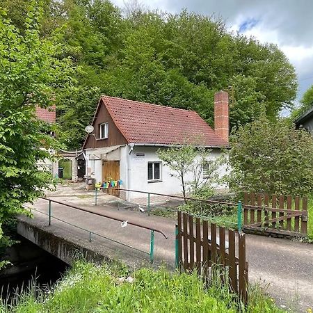 Ferienwohnung Katharina In Stolberg Stolberg i. Harz Eksteriør billede