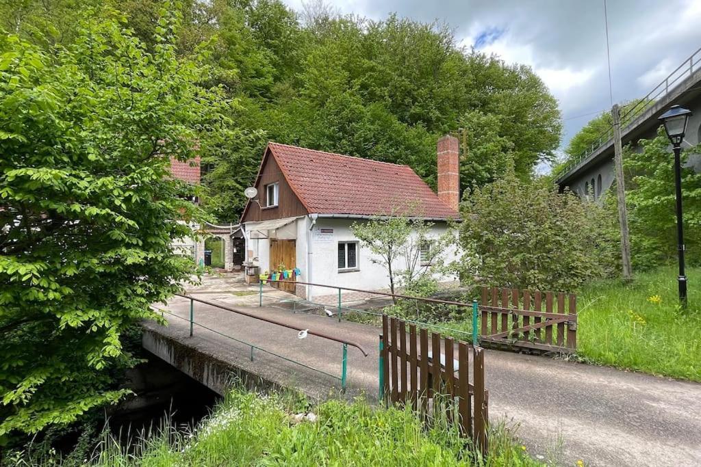 Ferienwohnung Katharina In Stolberg Stolberg i. Harz Eksteriør billede